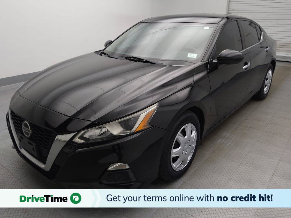 Used 2020 Nissan Altima 2.5 S FWD image 1