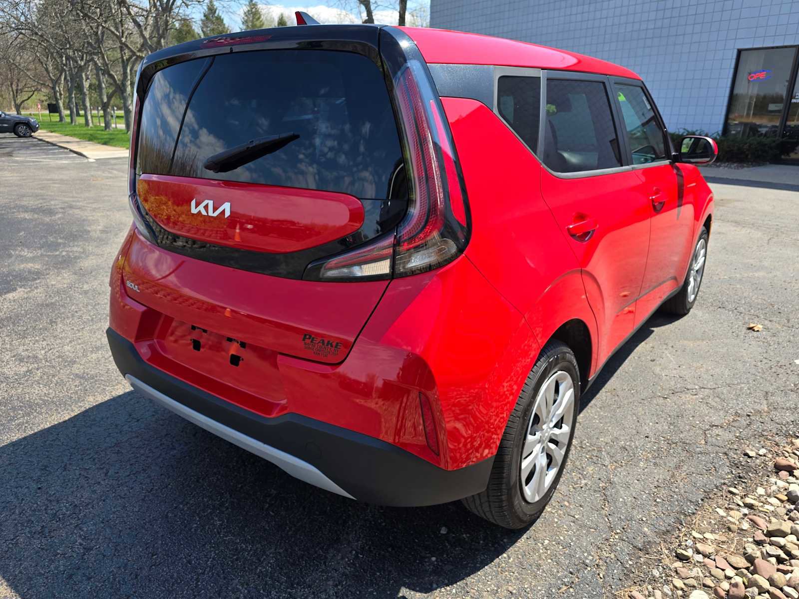 Used 2023 Kia Soul LX FWD image 6