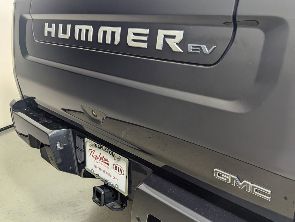 Used 2023 GMC Hummer EV Edition 1 AWD/4WD image 8