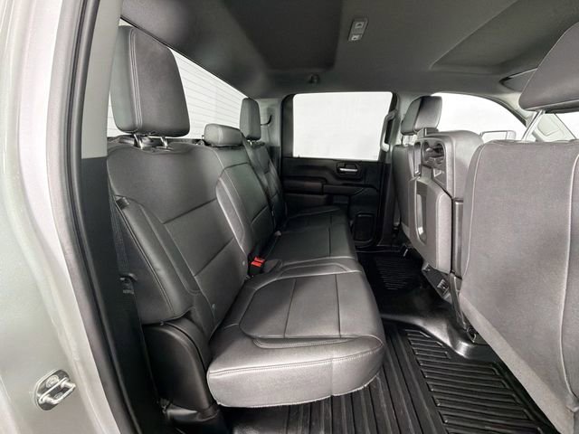 Used 2023 Chevrolet Silverado 3500 W/T w/ Gooseneck/5TH Wheel Package image 26