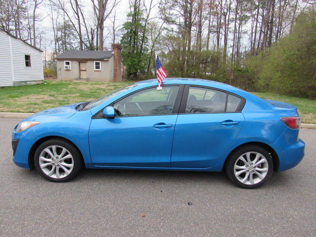 Used 2010 MAZDA MAZDA3 s Sport image 3