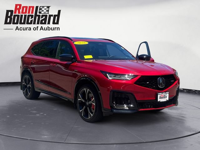 Certified 2026 Acura MDX Type S AWD/4WD image 1