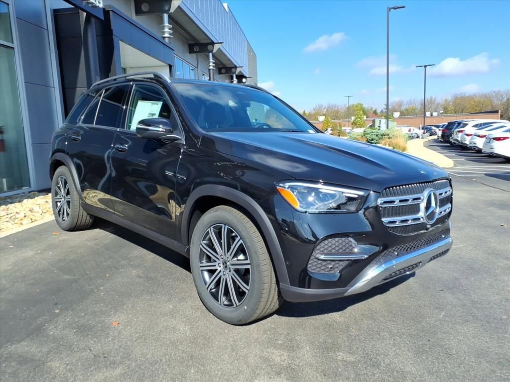 Certified 2026 Mercedes-Benz GLE 350 4MATIC image 8