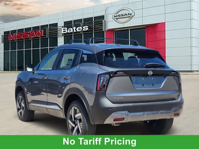 New 2026 Nissan Kicks SV w/ Cold Weather Package FWD image 5
