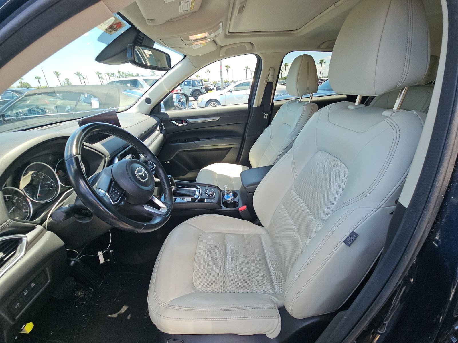 Used 2021 MAZDA CX-5 Touring w/ Touring Preferred SV Package FWD image 15