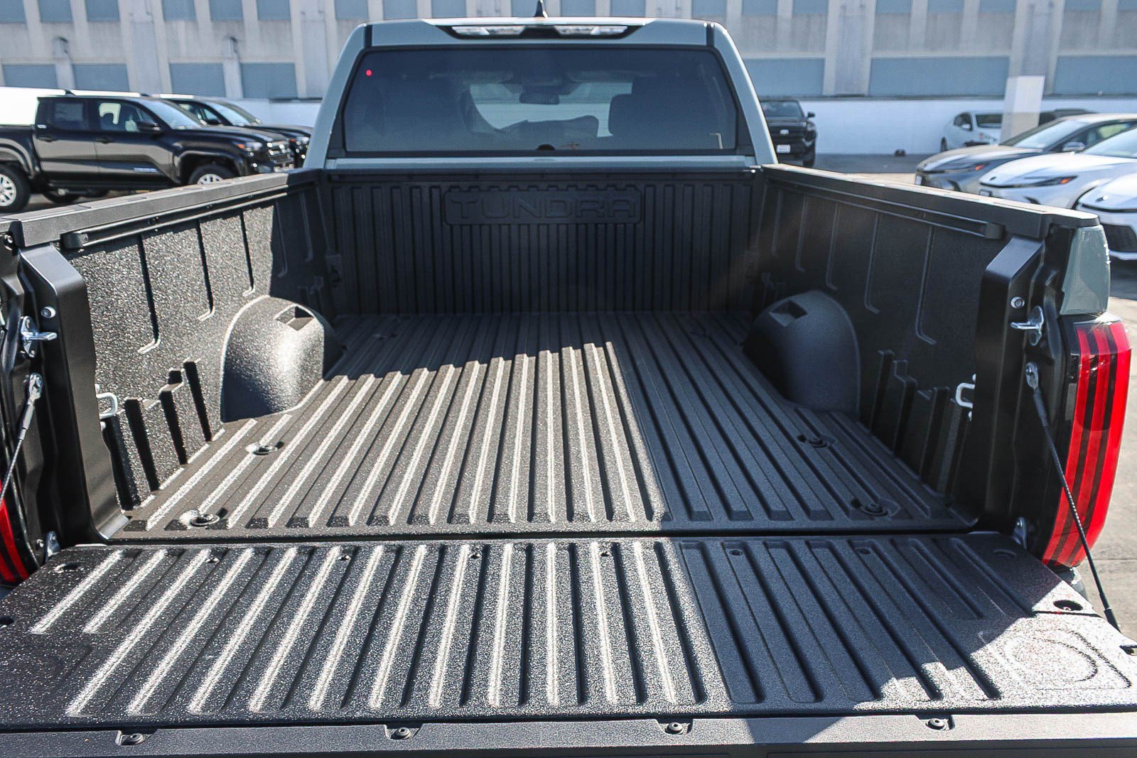 New 2026 Toyota Tundra SR5 RWD image 13