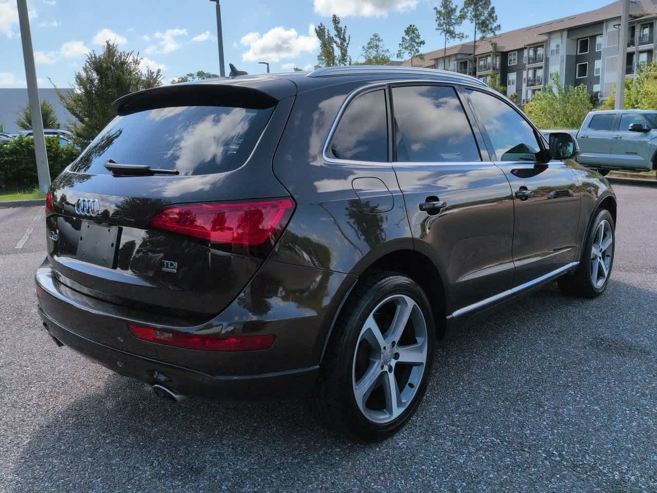 Used 2014 Audi Q5 TDI Premium Plus AWD/4WD image 6