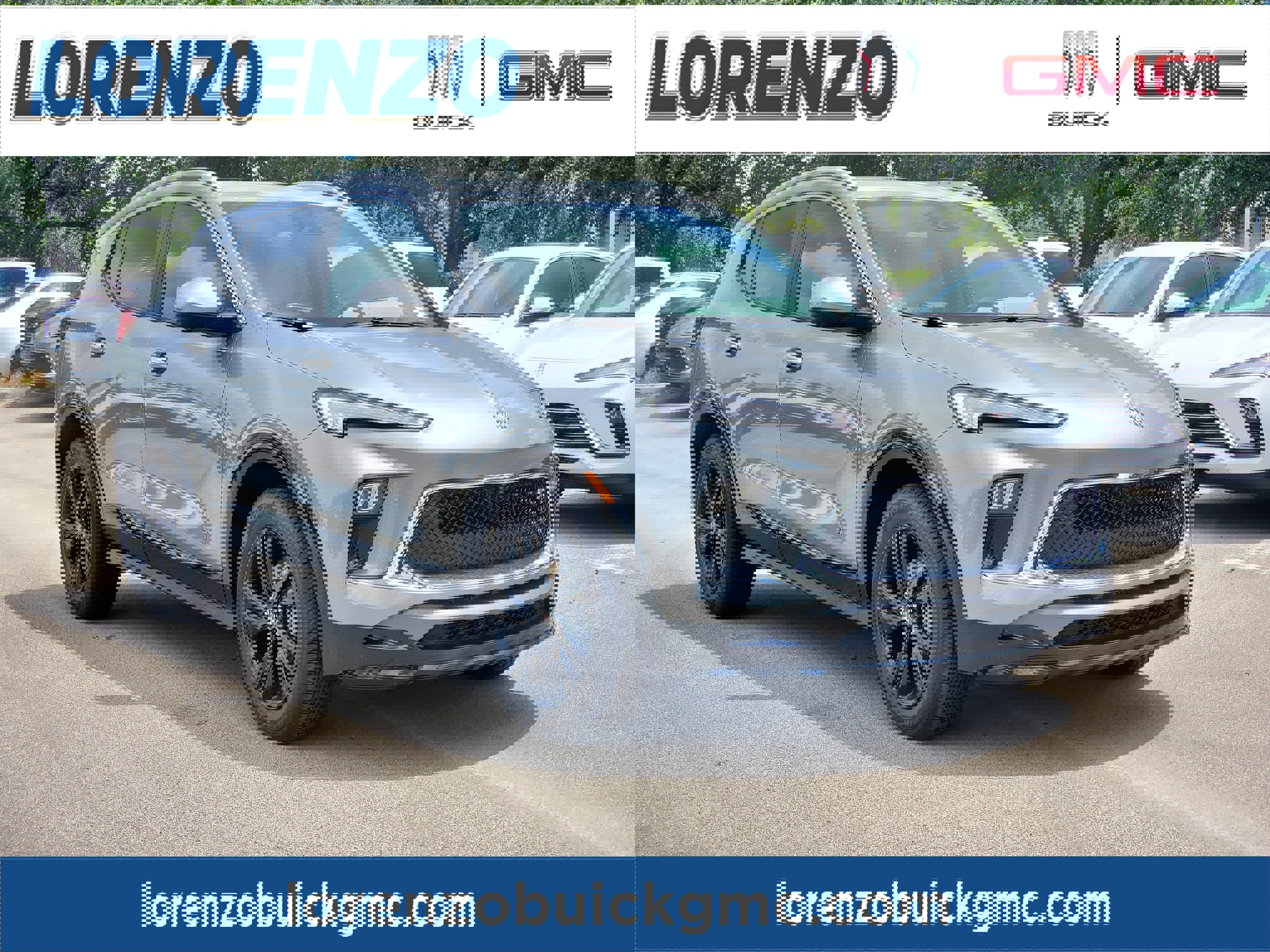 New 2026 Buick Encore GX Sport Touring w/ Advanced Technology Package