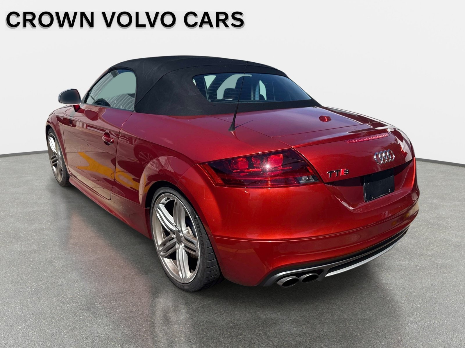 Used 2011 Audi TTS 2.0T Prestige AWD/4WD image 2