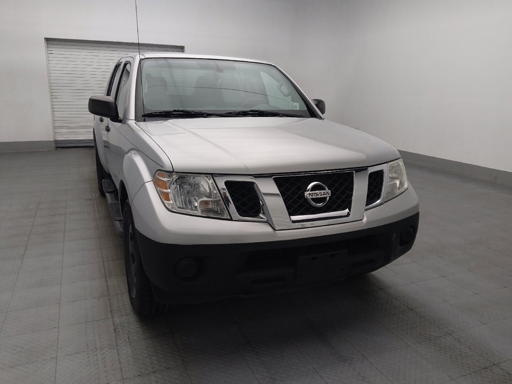 Used 2016 Nissan Frontier S RWD image 14