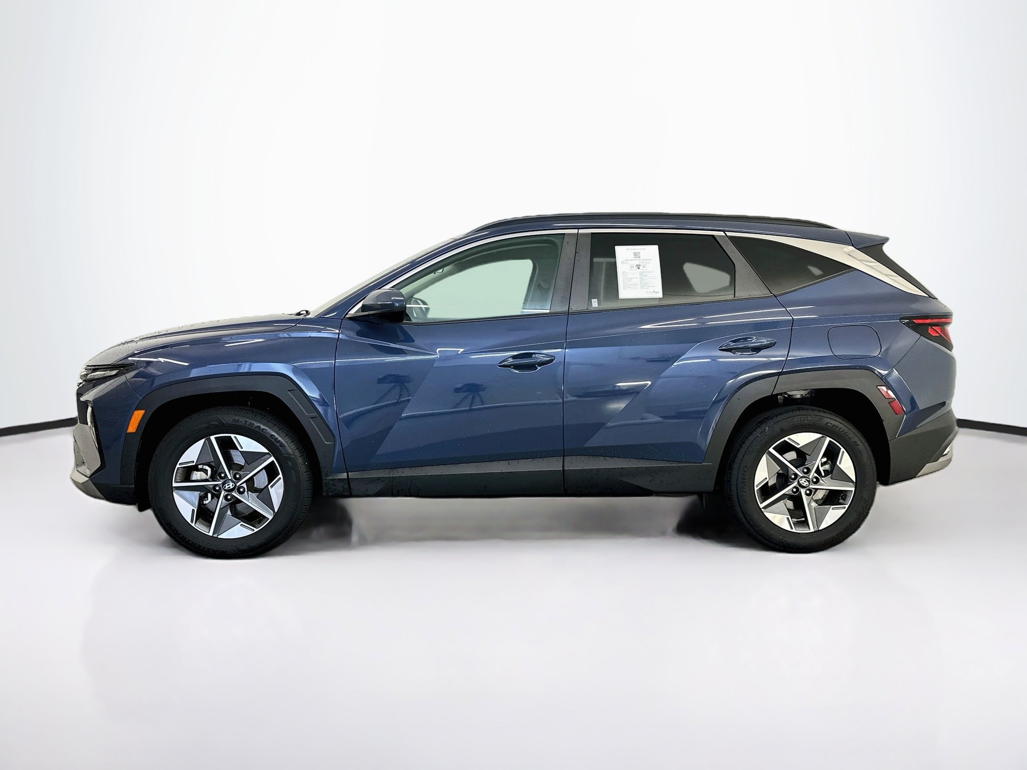 Used 2025 Hyundai Tucson SEL AWD/4WD image 4
