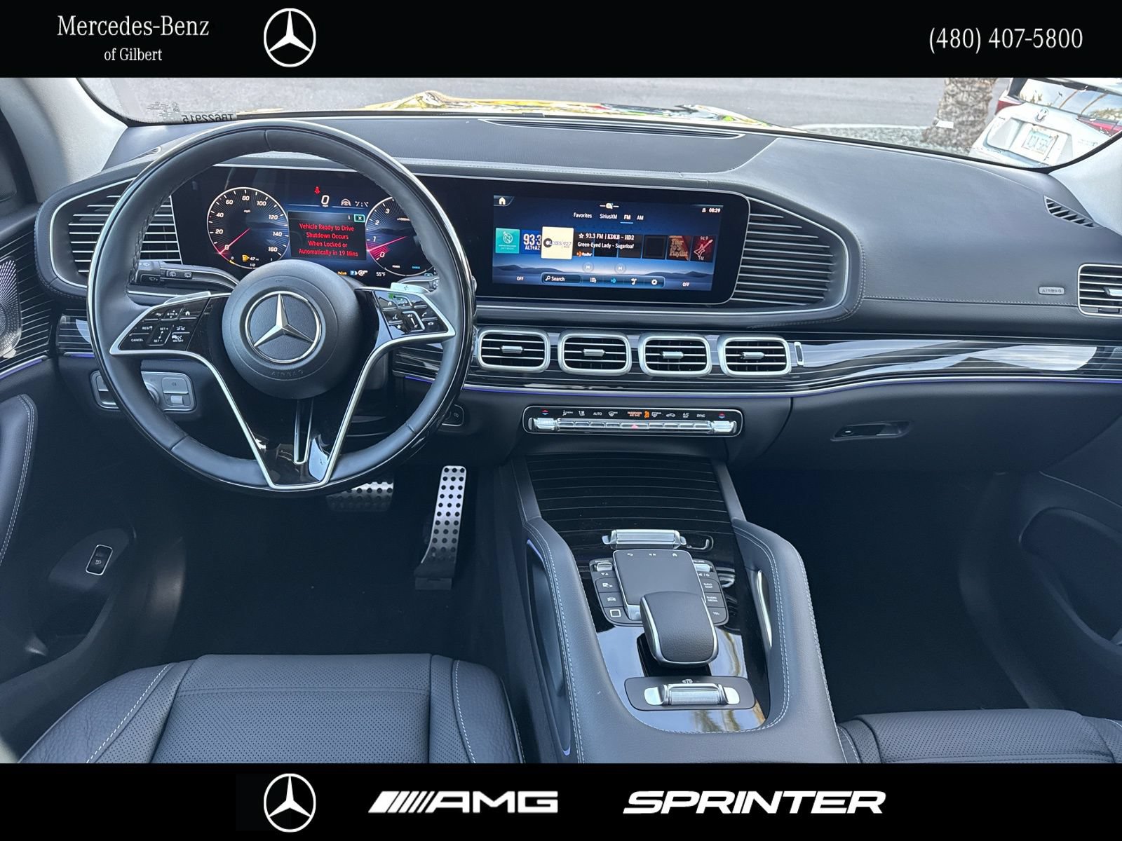 New 2026 Mercedes-Benz GLS 450 4MATIC image 22
