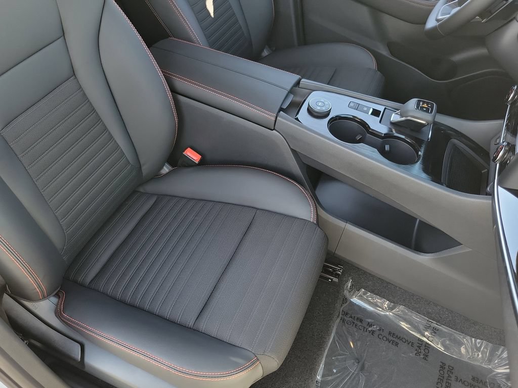 New 2026 Nissan Rogue SV AWD/4WD image 22