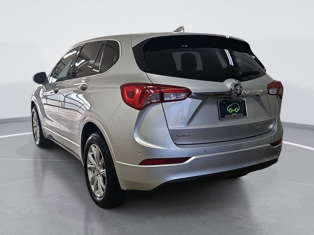 Used 2019 Buick Envision Preferred AWD/4WD image 6