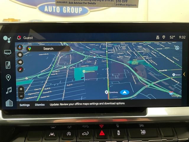 New 2026 Chevrolet Silverado 1500 RST w/ RST Select Package image 4