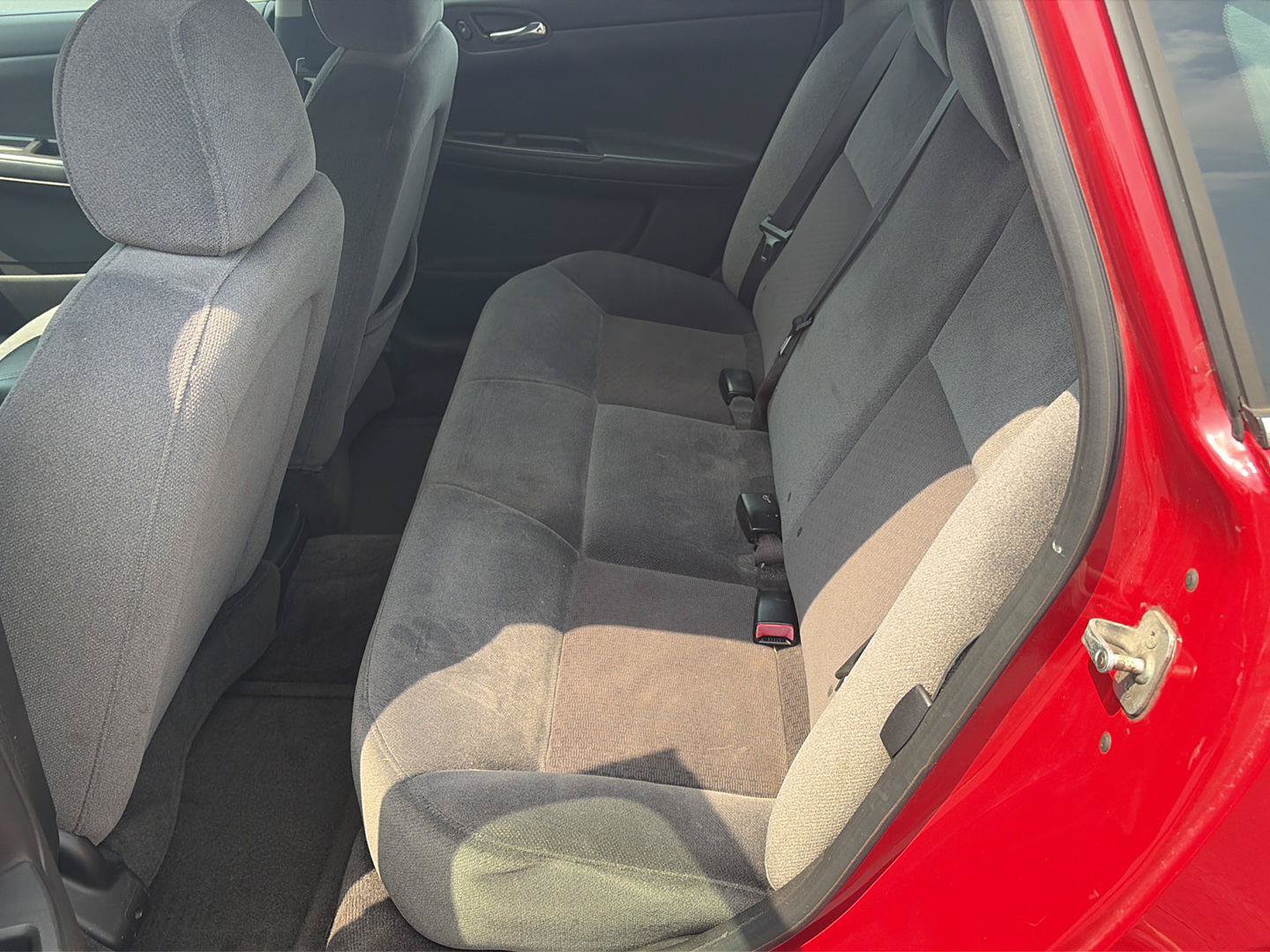 Used 2008 Chevrolet Impala LS FWD image 12