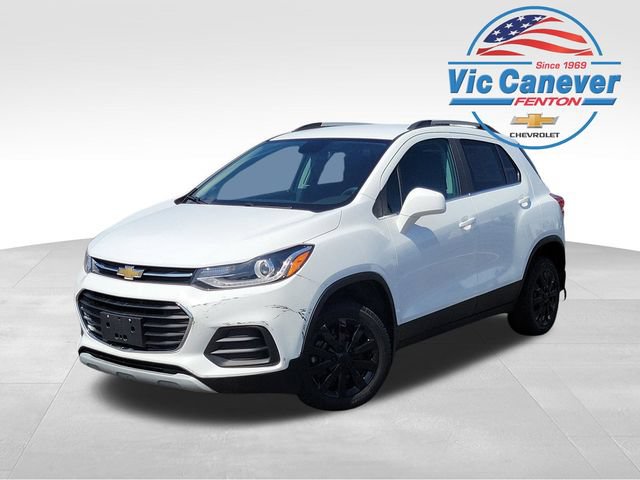 Used 2020 Chevrolet Trax LT w/ LPO, Protection Package AWD/4WD image 1
