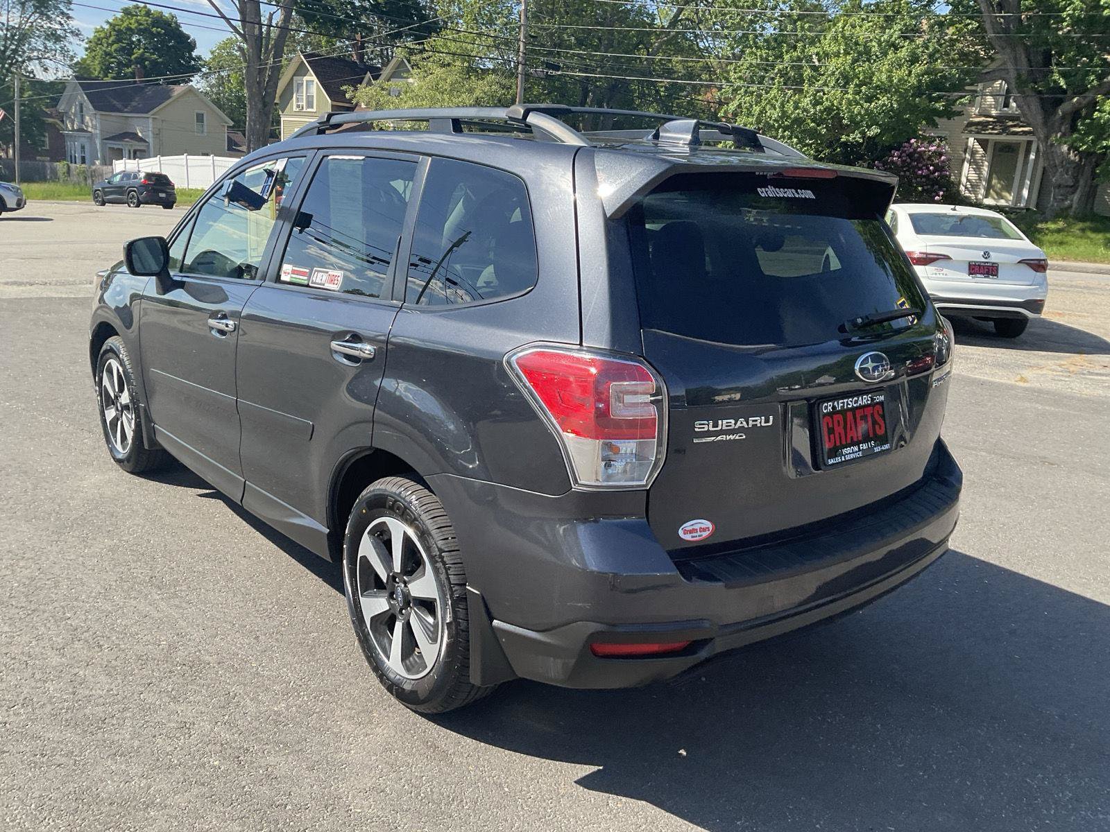 Used 2018 Subaru Forester 2.5i Premium w/ All-Weather Package AWD/4WD image 3