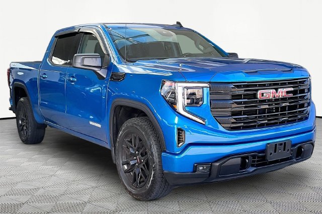 Used 2023 GMC Sierra 1500 Elevation