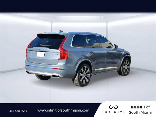 Used 2021 Volvo XC90 T6 Inscription w/ Protection Package Premier image 4