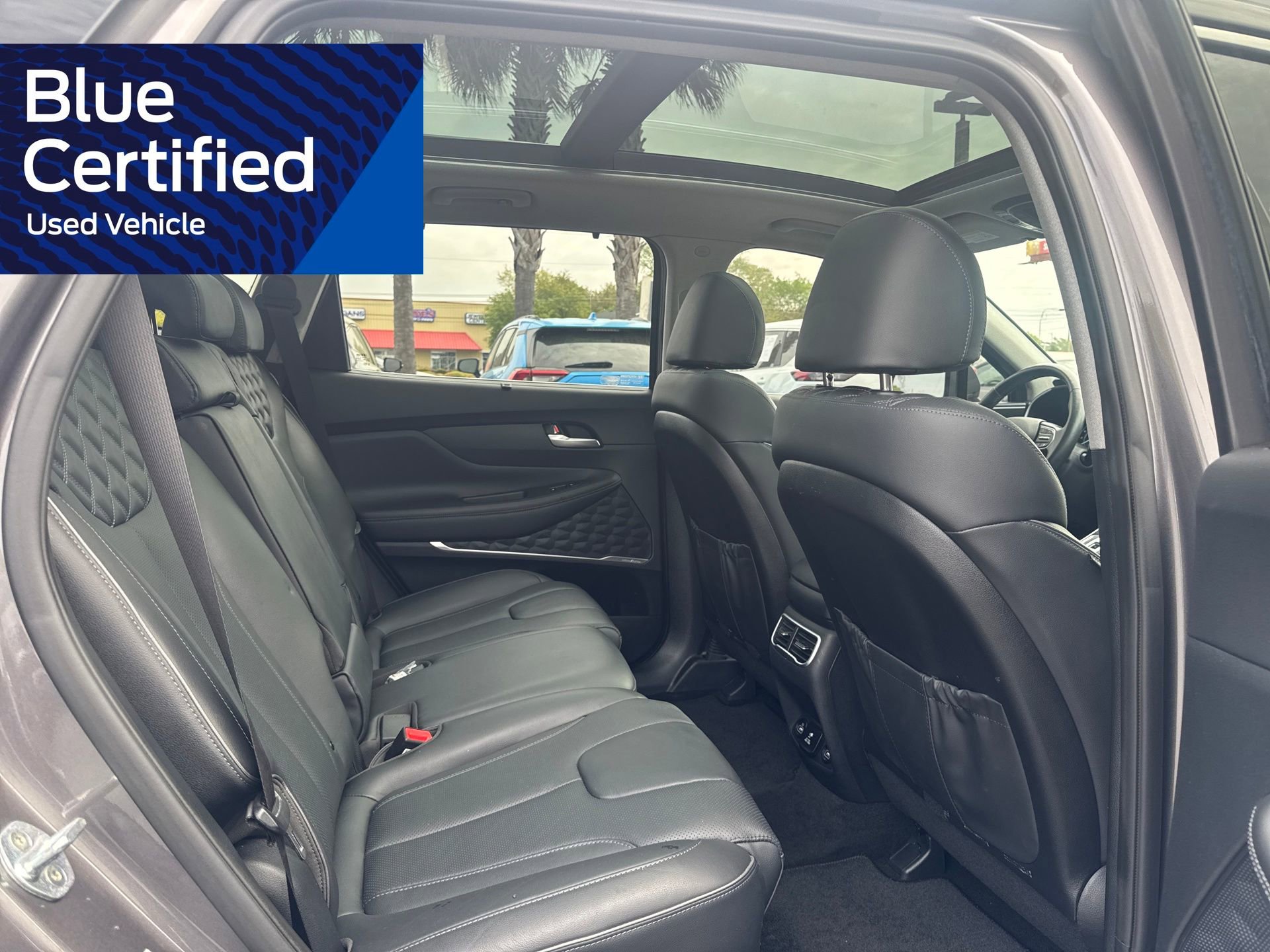 Used 2022 Hyundai Santa Fe Limited image 25