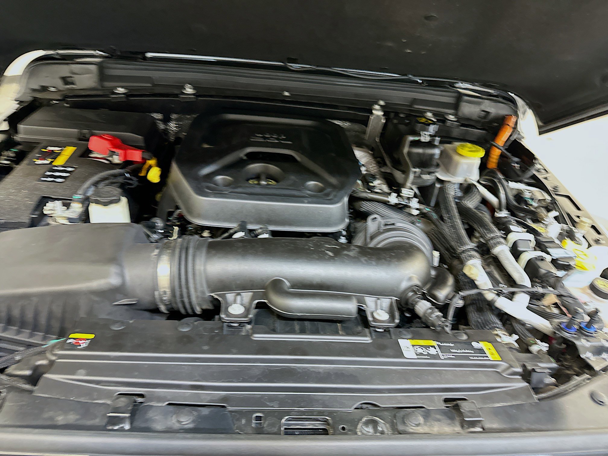 Used 2024 Jeep Wrangler Sport S w/ Dual Top Group image 33