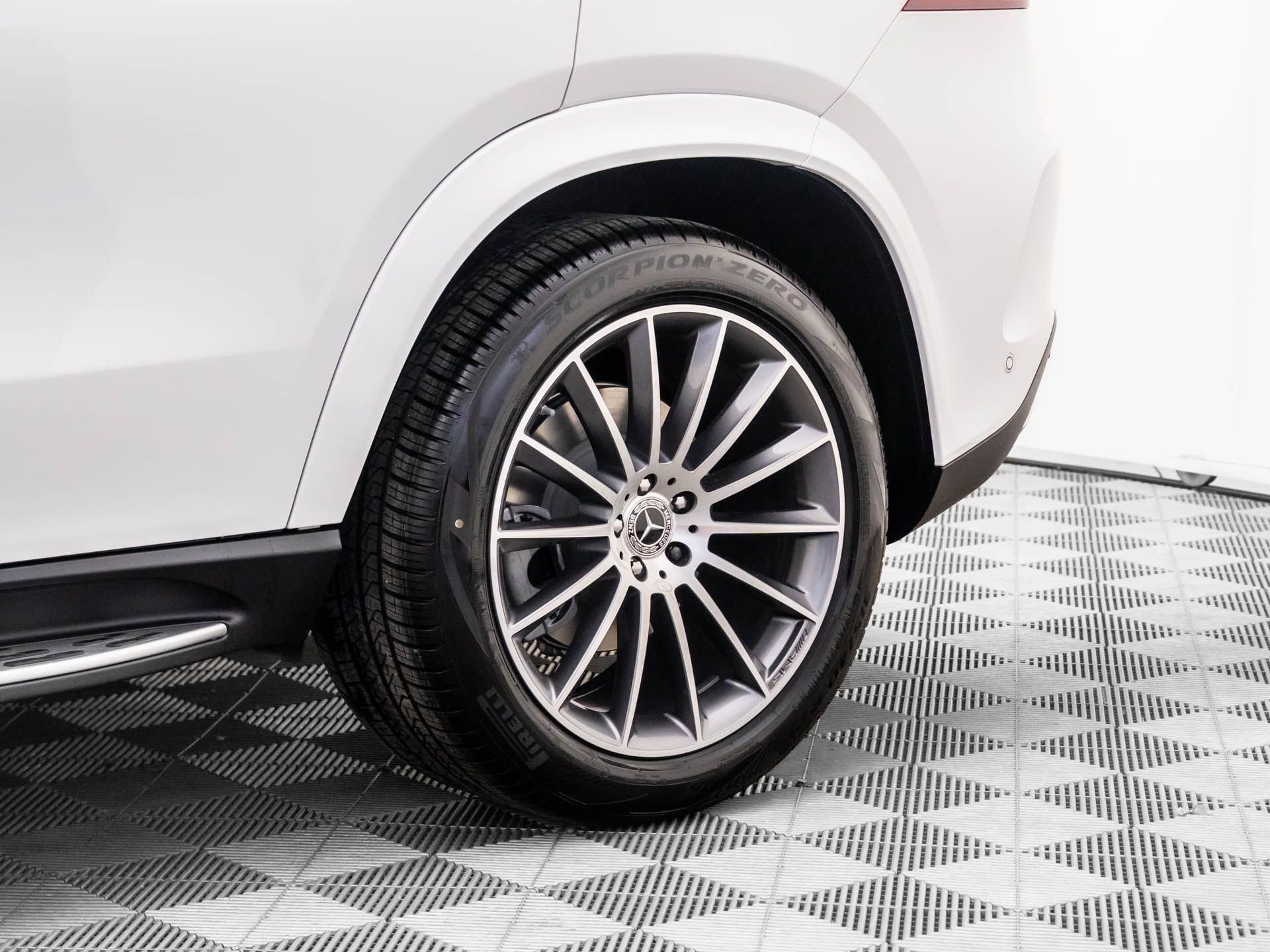 New 2026 Mercedes-Benz GLE 350 4MATIC image 35