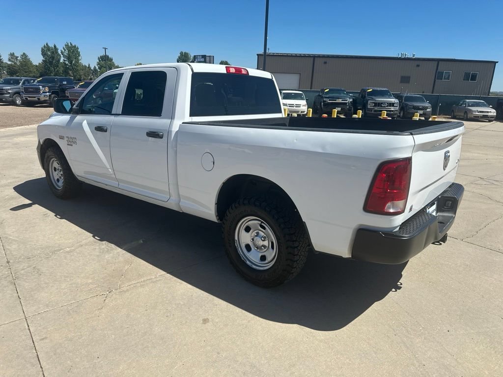 Used 2022 RAM 1500 Tradesman w/ Popular Equipment Group AWD/4WD image 30