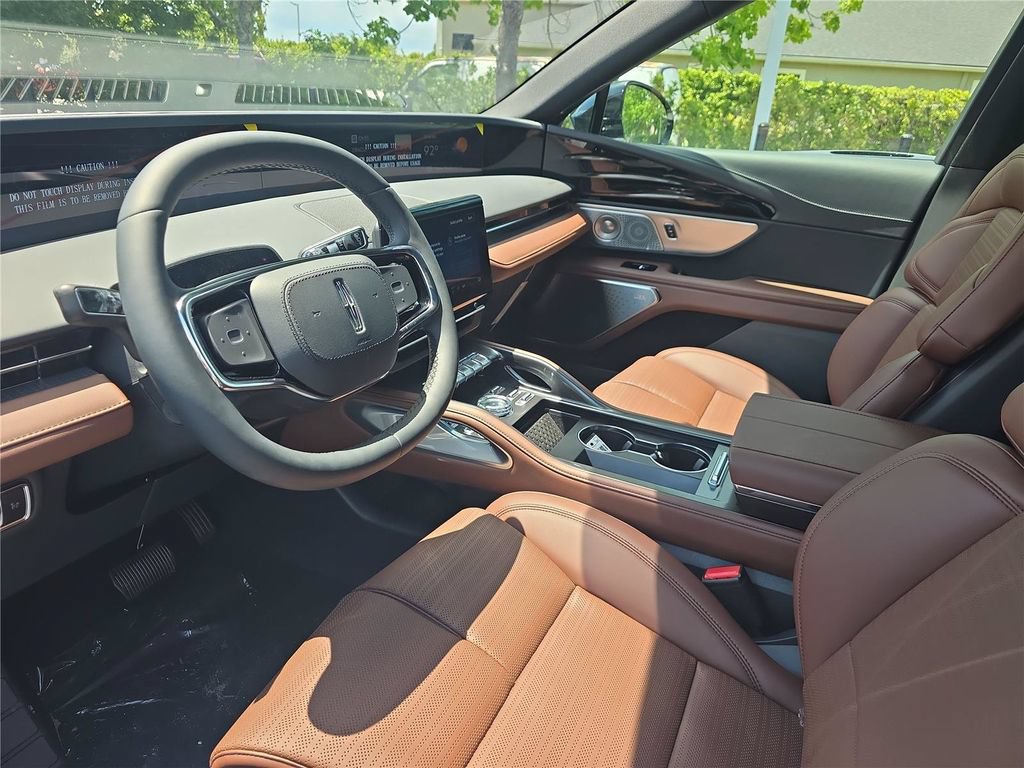 New 2026 Lincoln Nautilus Reserve AWD/4WD image 14
