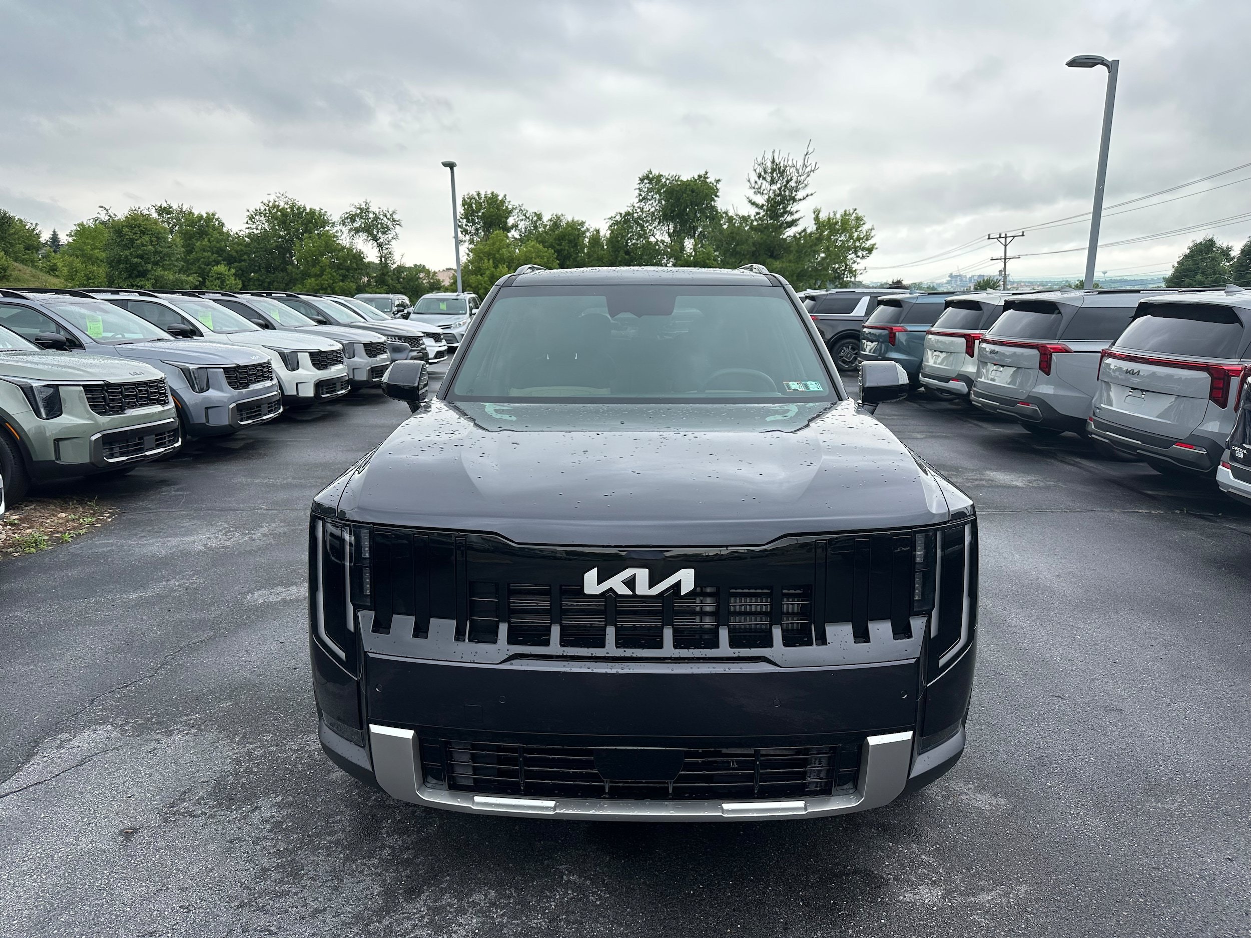 New 2027 Kia Telluride EX AWD/4WD image 2