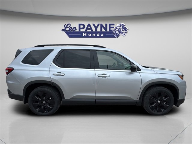 New 2026 Honda Pilot Black Edition image 10