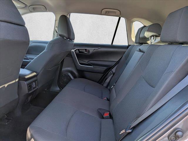Used 2025 Toyota RAV4 LE image 24