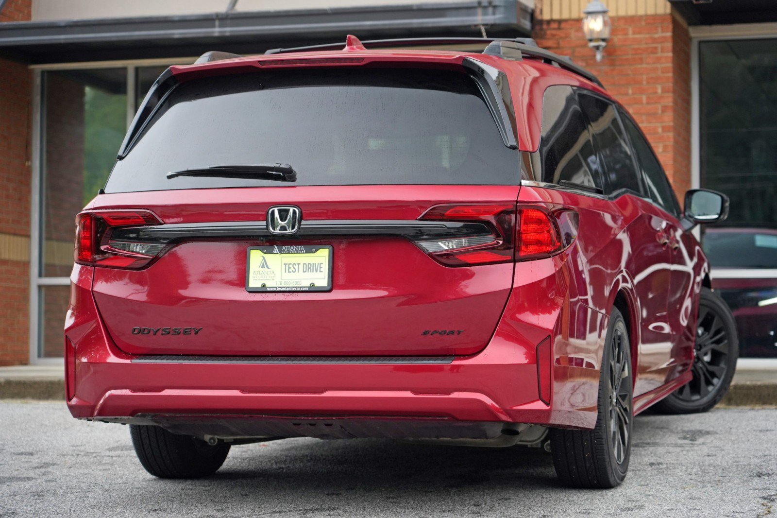 Used 2026 Honda Odyssey Sport-L image 4