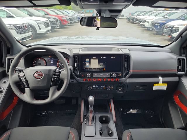 New 2026 Nissan Frontier Pro-X w/ Pro-X Convenience Package RWD image 21
