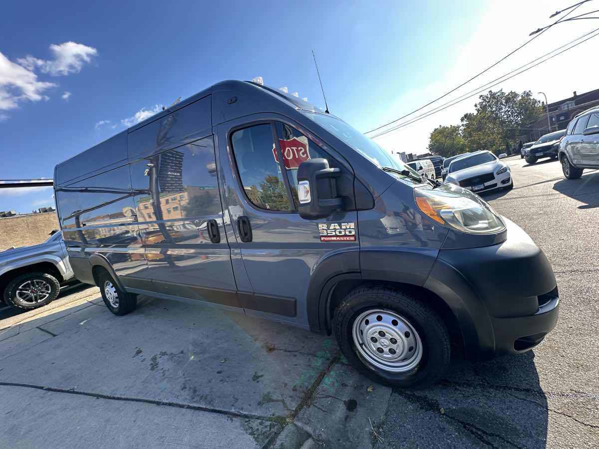 Used 2020 RAM ProMaster 3500 image 12