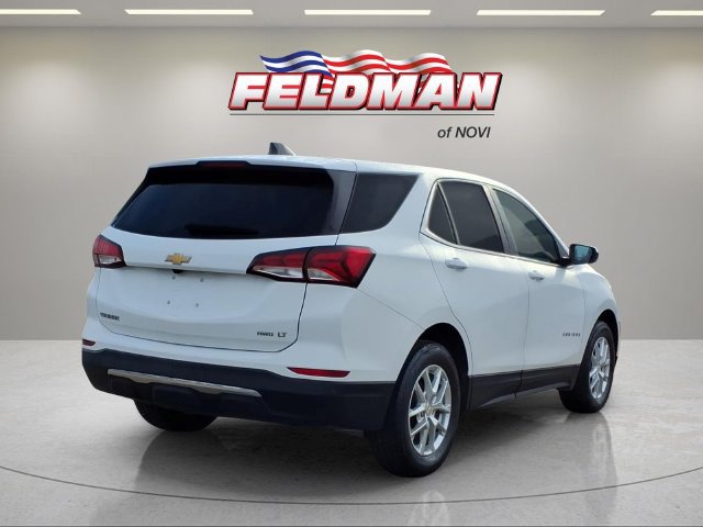 Used 2024 Chevrolet Equinox LT AWD/4WD image 6