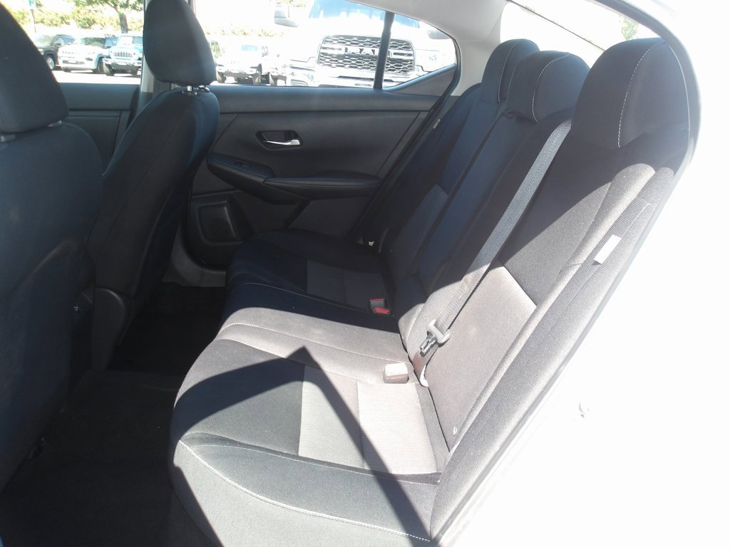 Used 2021 Nissan Sentra SV image 14