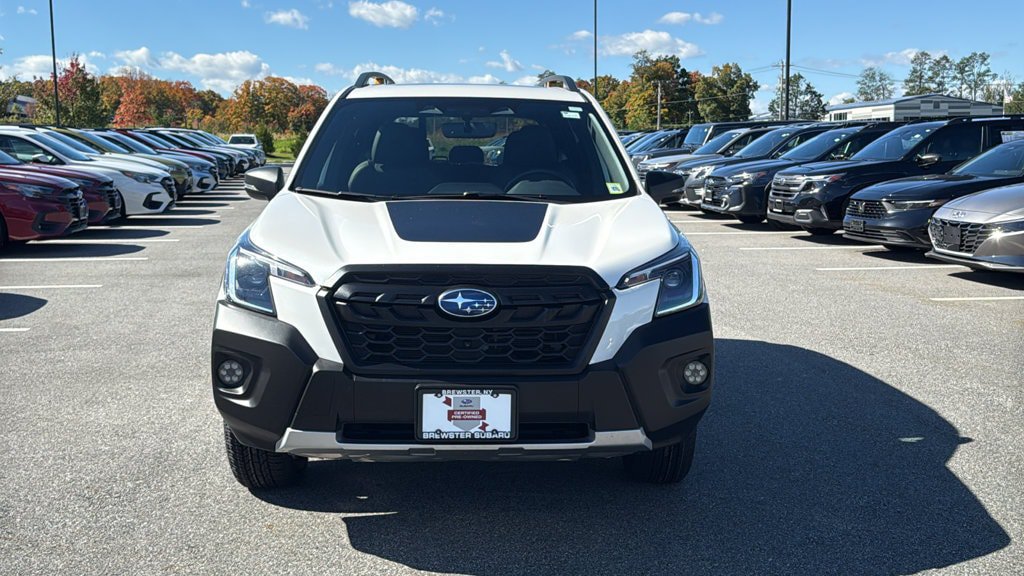 Certified 2024 Subaru Forester Wilderness AWD/4WD image 2