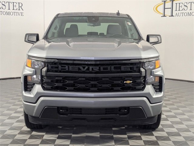 Certified 2023 Chevrolet Silverado 1500 Custom image 3