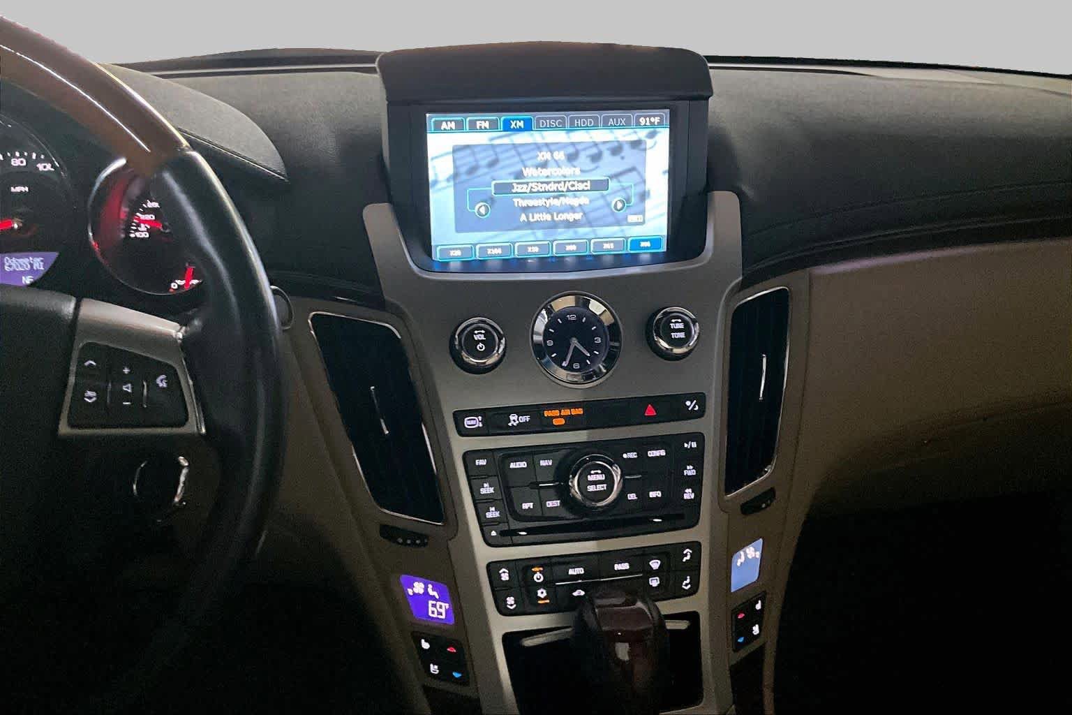 Used 2014 Cadillac CTS Premium RWD image 6