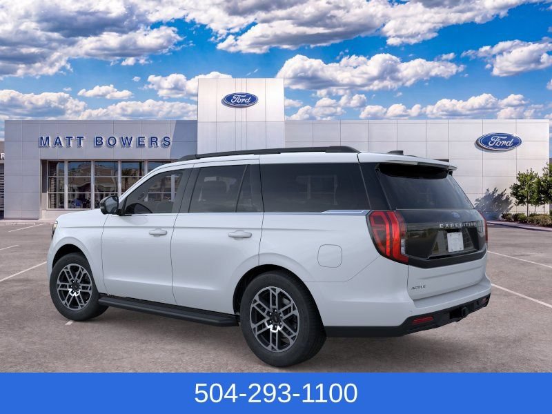 New 2026 Ford Expedition Active RWD image 6