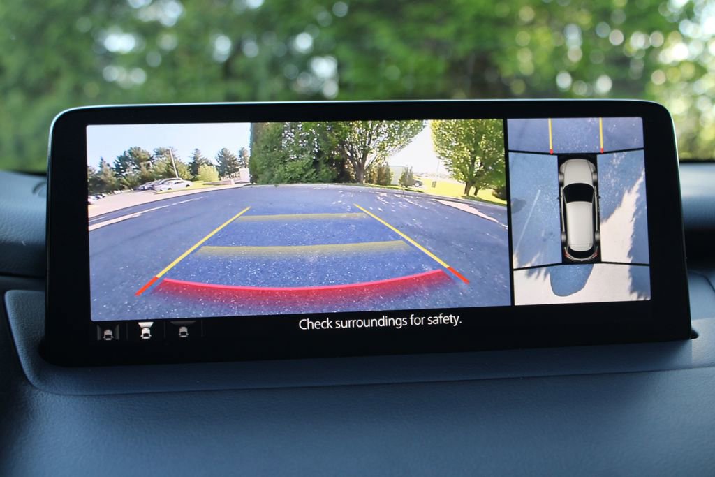 Used 2023 MAZDA CX-9 Grand Touring AWD/4WD image 32