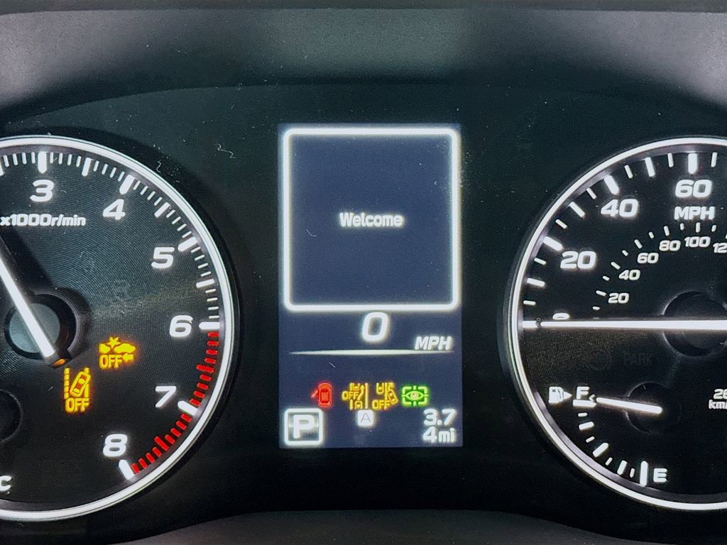 New 2026 Subaru Ascent Bronze Edition image 10