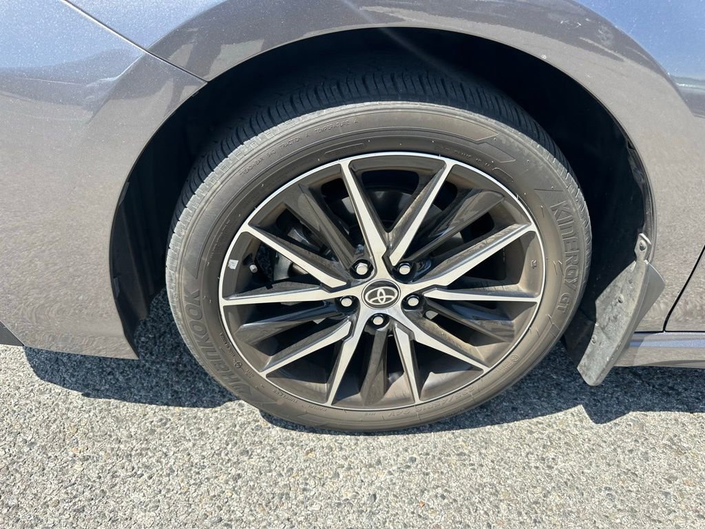 Used 2024 Toyota Camry SE w/ Blackout Package (TMS) FWD image 7