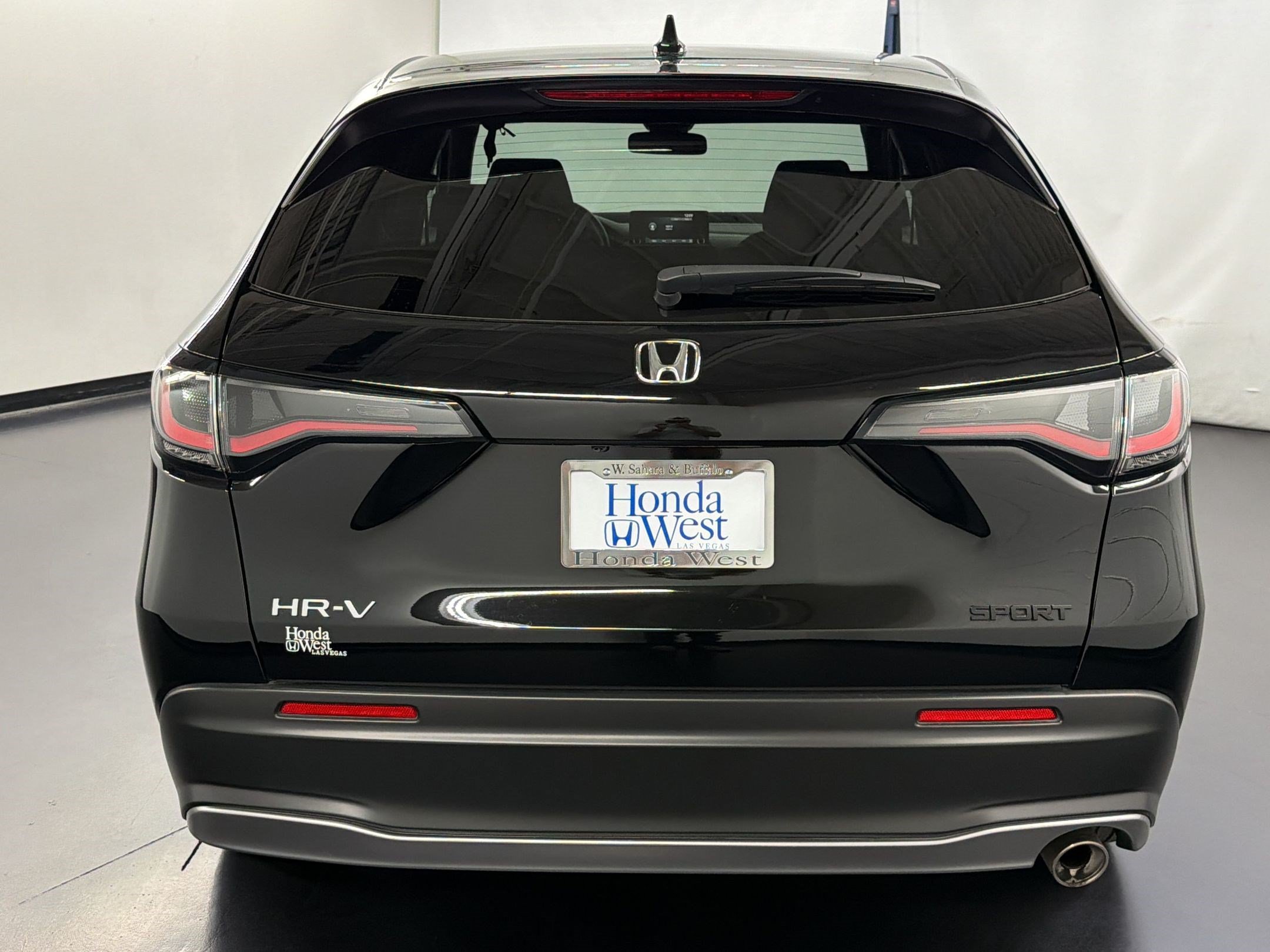 Certified 2024 Honda HR-V Sport image 10