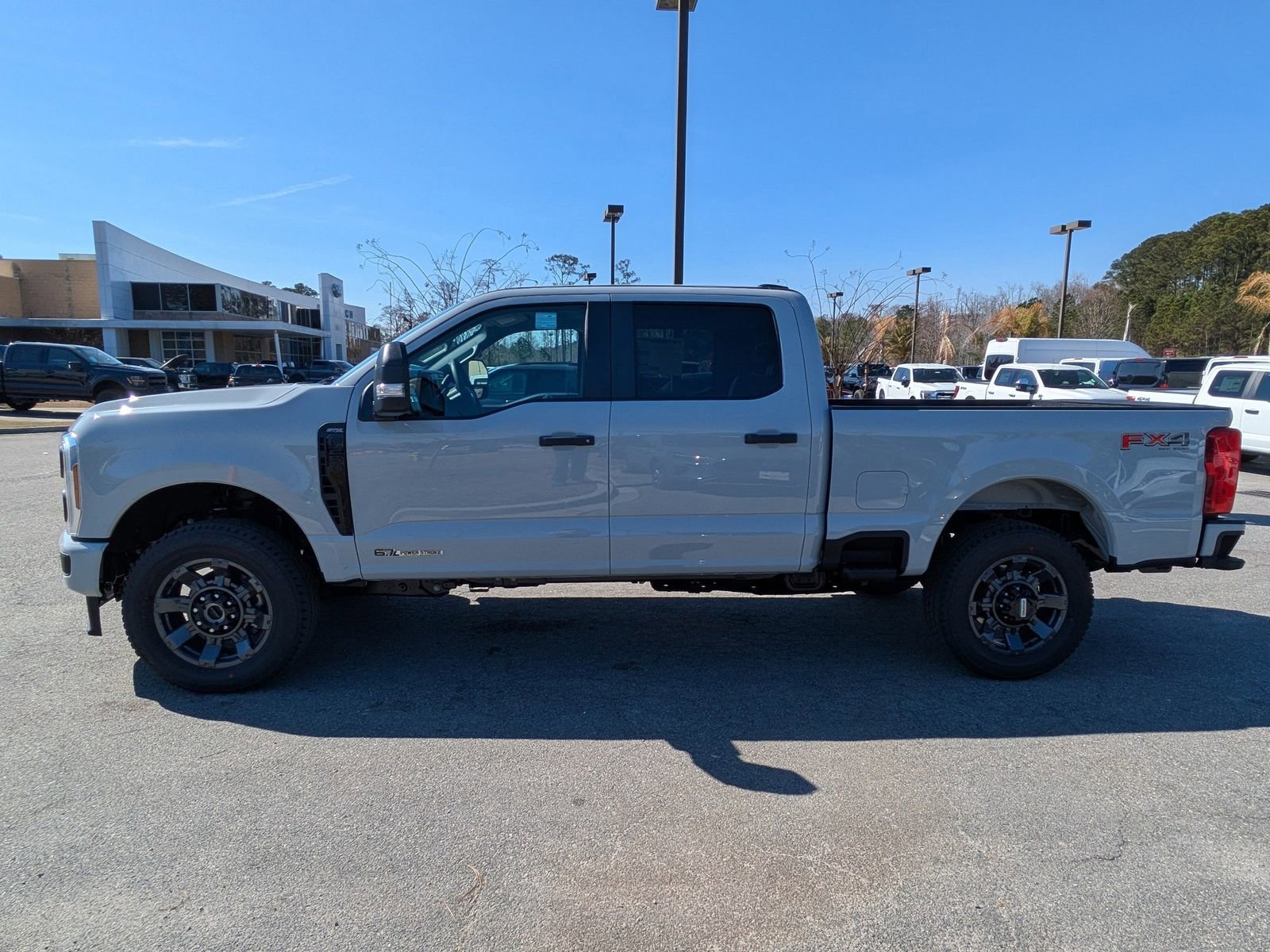 New 2026 Ford F250 XL w/ STX Appearance Package image 7