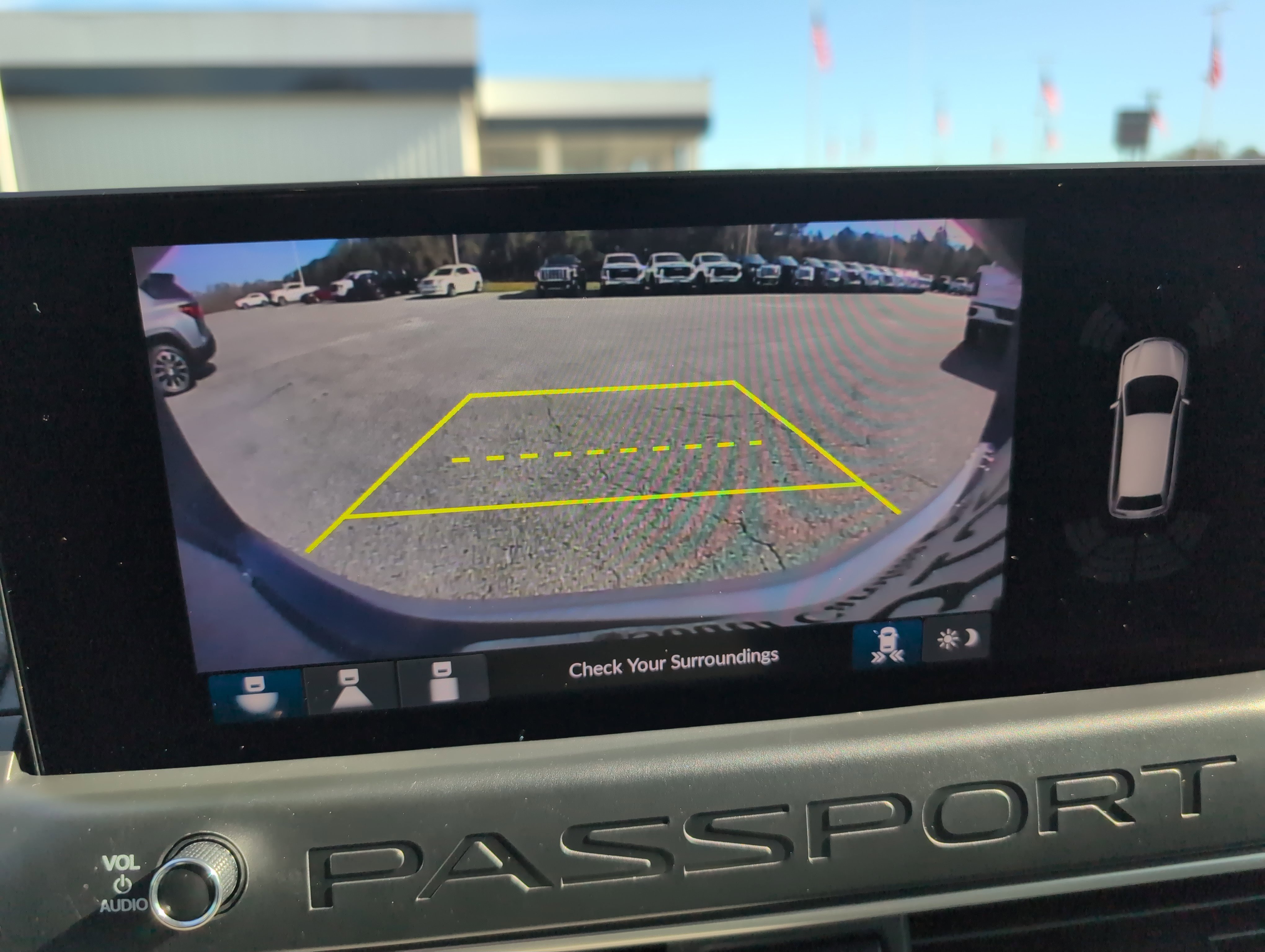 Used 2026 Honda Passport RTL image 21