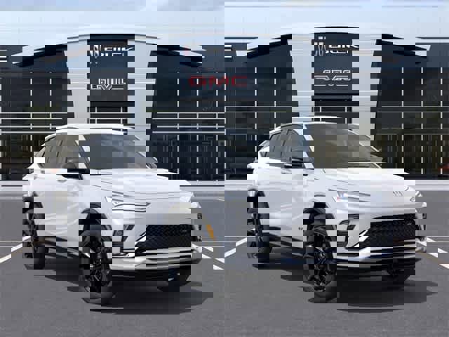 New 2026 Buick Envista Sport Touring w/ Convenience I Package image 8