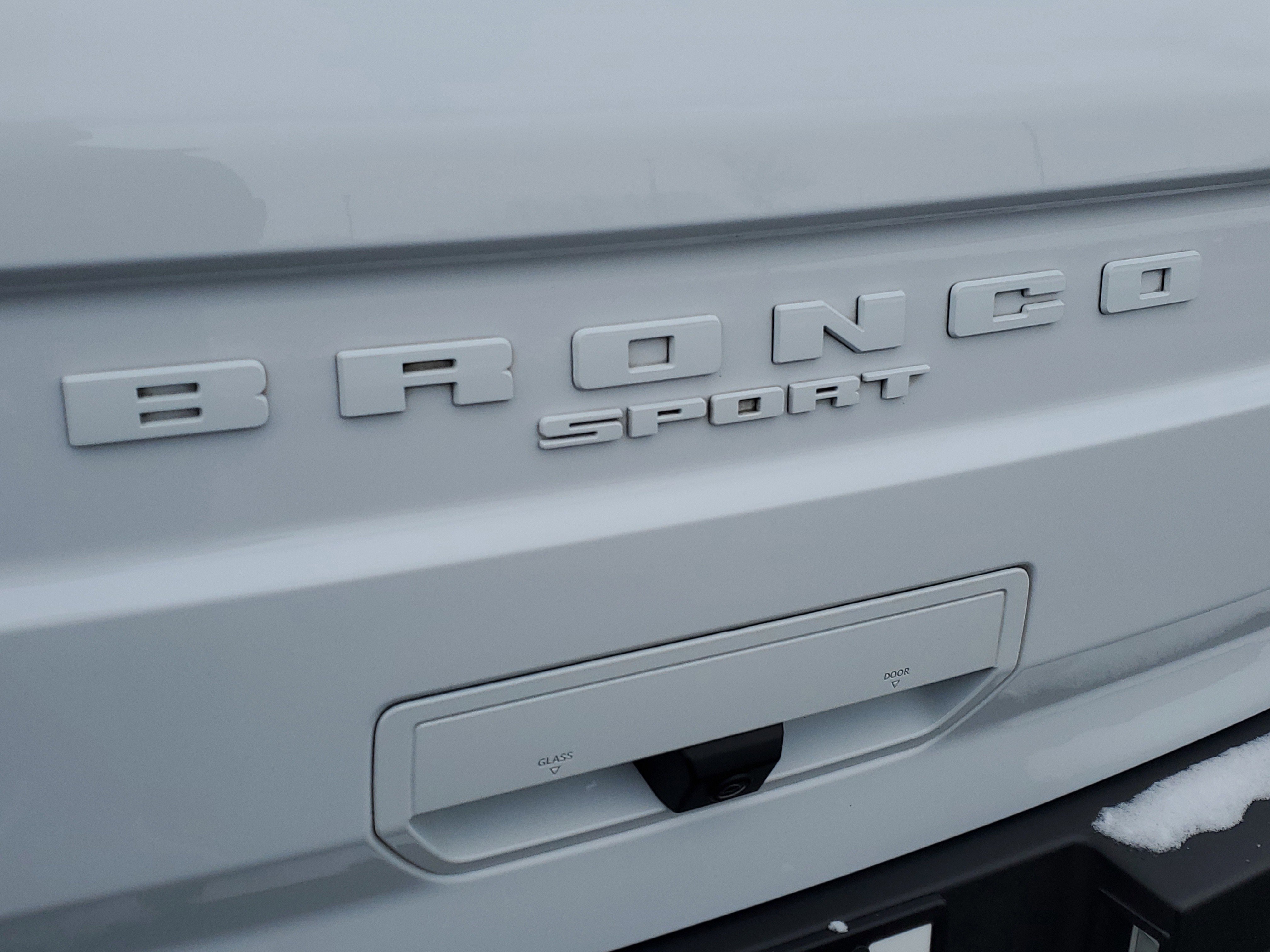 Certified 2023 Ford Bronco Sport Badlands AWD/4WD image 9