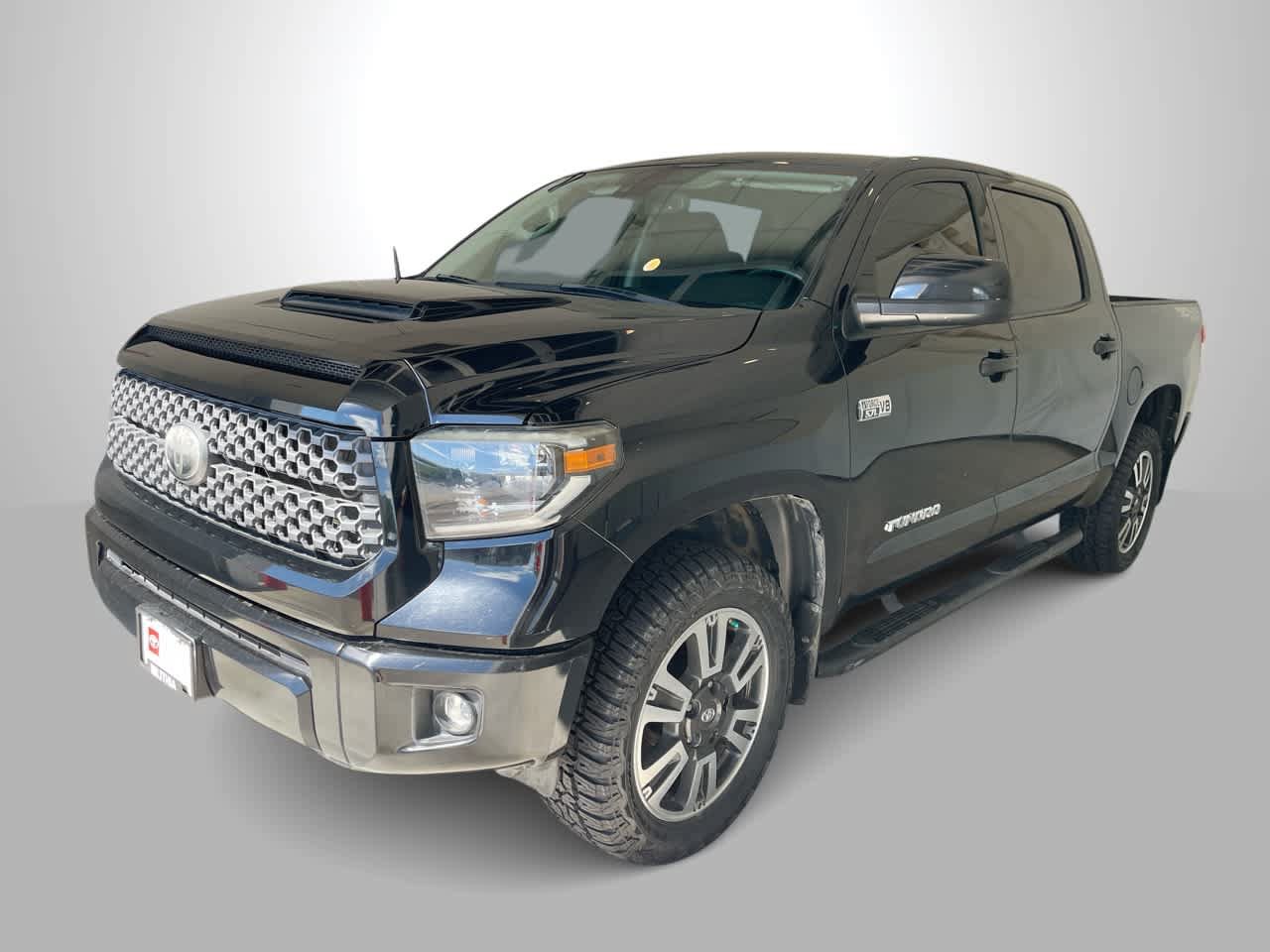Certified 2021 Toyota Tundra SR5 w/ TRD Sport Package AWD/4WD image 1